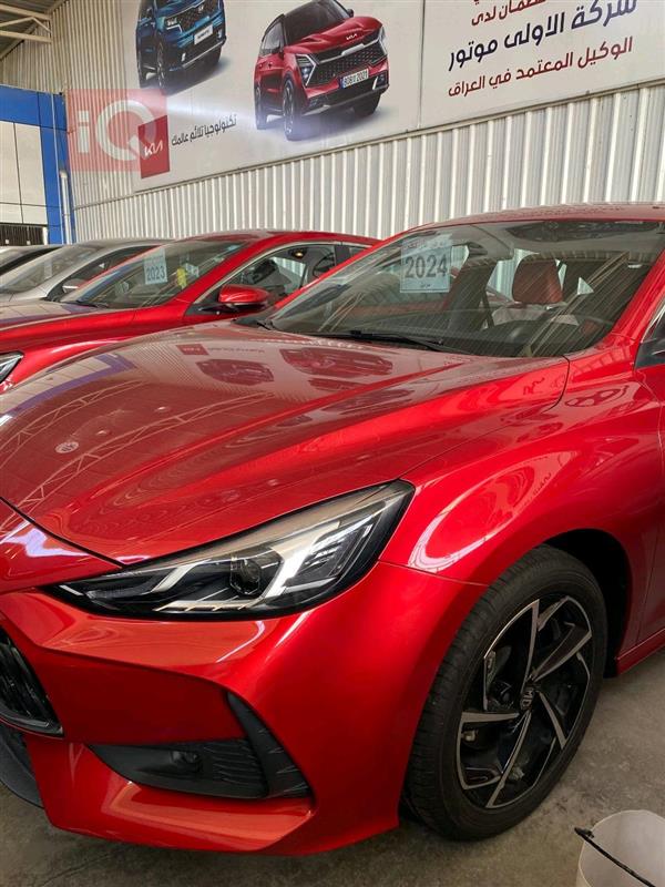 MG GT 2024 for sale in Iraq - Baghdad